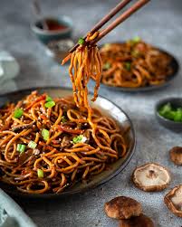 nouilles chinoises