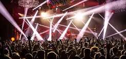 ultra giga concert
